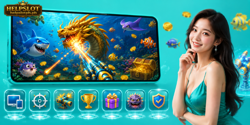 Why the Hyph77 Fish Shooting Game Is Gaining Massive Popularity
